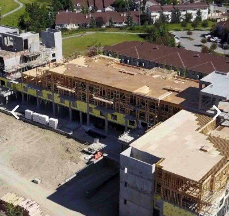 concrete formwork services Calgary