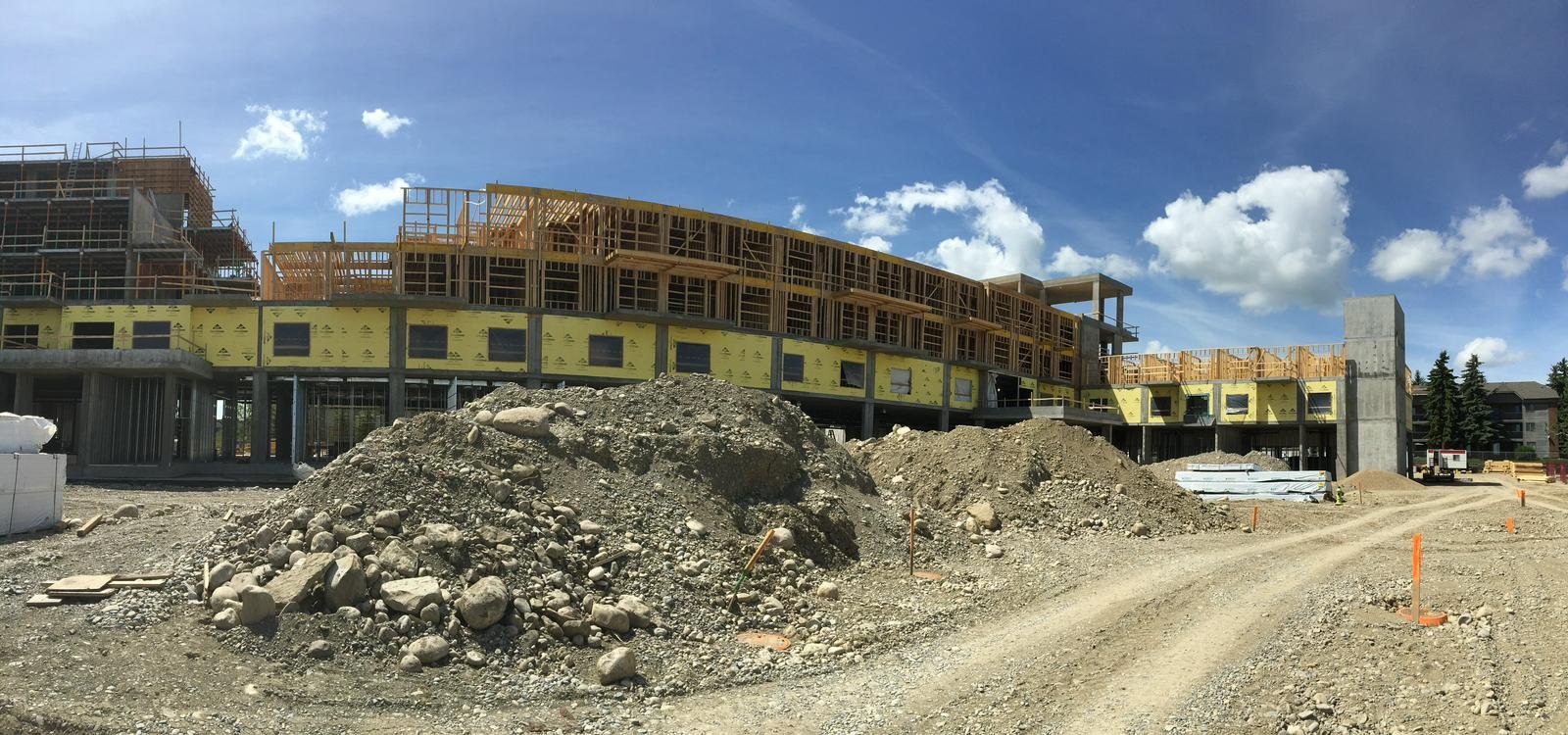 formwork contractors in Calgary